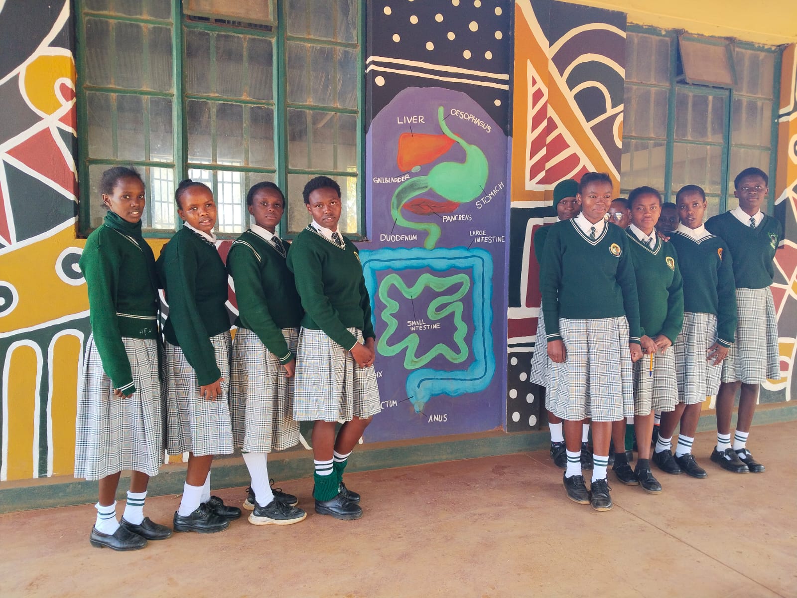 Students Learning