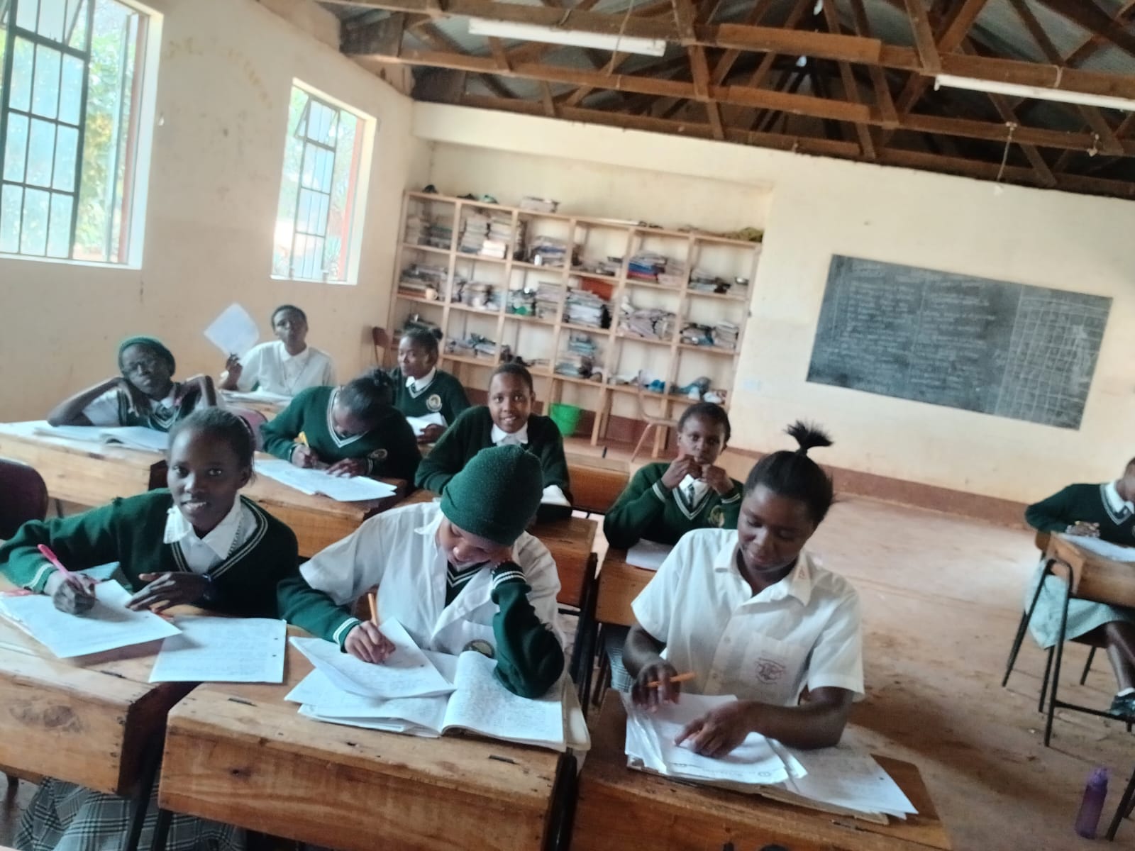 Classroom